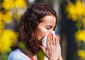 Bahar alerjisi hastalıklara neden olabilir