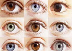Göz renginiz kişiliğinizi ortaya koyuyor